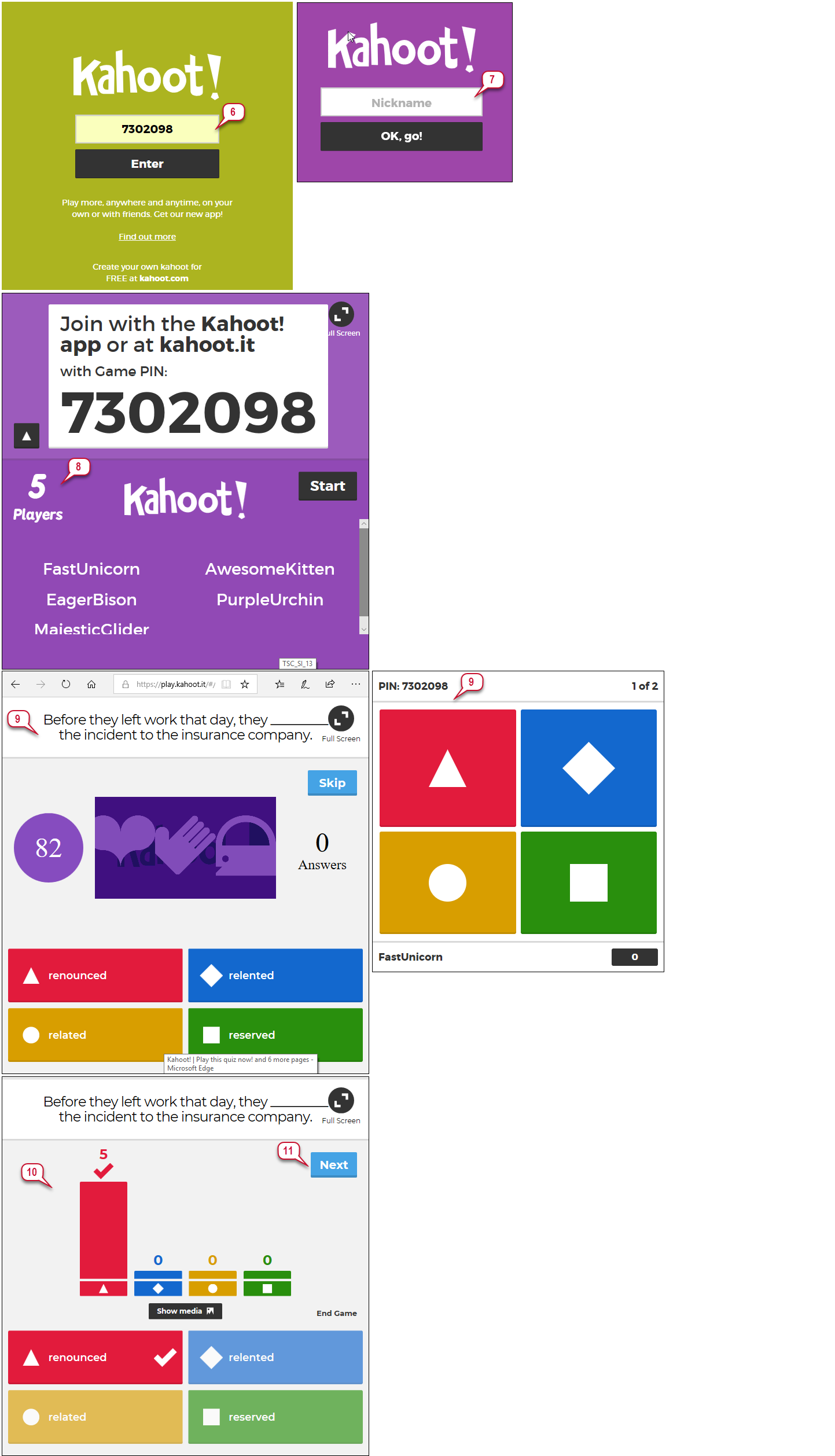 How To Create A Kahoot Quiz On Laptop
