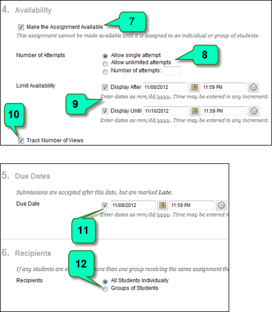 create_assignment1 Instruction UH