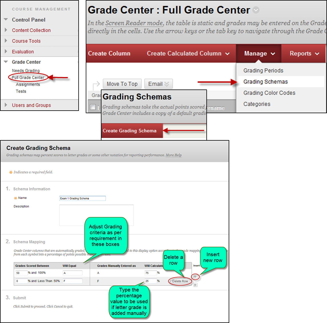 gradingschema Instruction UH