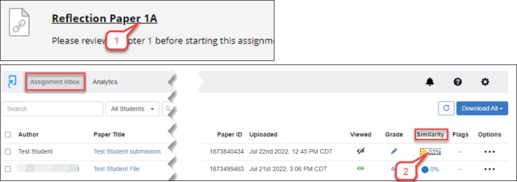 How To Interpret Turnitin Similarity Report