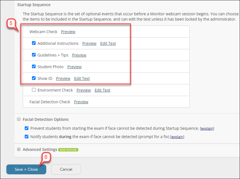 Canvas: Setup An Exam With Respondus Monitor And LockDown Browser ...