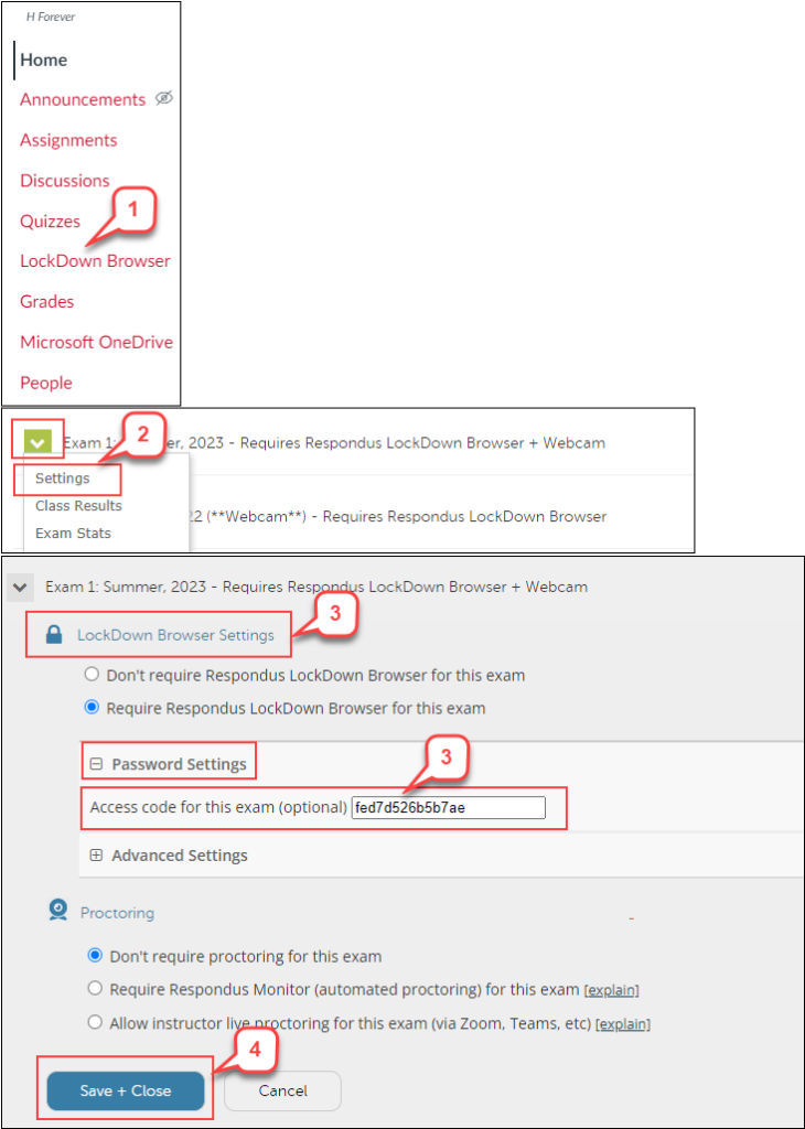 how-to-remove-a-canvas-quiz-s-access-code-copied-from-blackboard